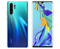 Huawei P30 Pro 256GB Aurora niebieski - 483717 - zdjęcie 1